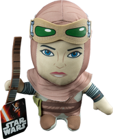 Star Wars - Rey Episode VII The Force Awakens Deformed Plush