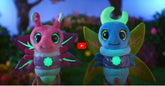 GLOWIES Firefly BLUE