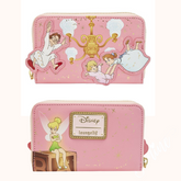 Peter Pan (1953) - 70th Anniversary You Can Fly Zip Around Purse