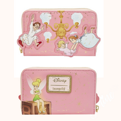 Peter Pan (1953) - 70th Anniversary You Can Fly Zip Around Purse