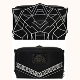Loungefly Black Panther 2: Wakanda Forever - Zip Around Purse