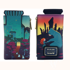 Loungefly Brave - Castle Flap Purse
