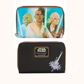 Loungefly Star Wars - High Republic Comic Zip Around Wallet