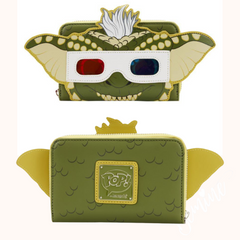 Loungefly Gremlins - Stripe Pop! Purse