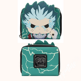 Loungefly My Hero Academia - Deku Infinity Pop! Purse