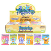Monsterlings Mini Notebooks