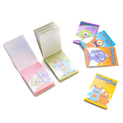 Monsterlings Mini Notebooks