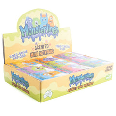 Monsterlings Mini Notebooks