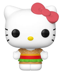 Hello Kitty - Hello Kitty Kawaii Burger Shop Pop!