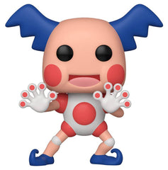 Pokemon - Mr Mime Pop!