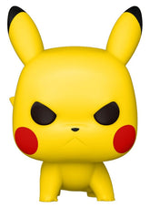 Pokemon - Pikachu (Angry Crouching) Pop!