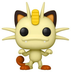 Pokemon - Meowth Pop!