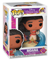 Disney Princess - Moana Ultimate Princess Pop! Vinyl