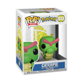 Pokemon - Caterpie Pop!