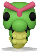 Pokemon - Caterpie Pop!
