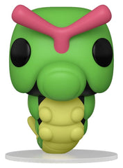 Pokemon - Caterpie Pop!