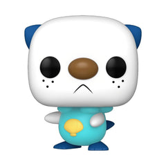 Pokemon - Oshawott Pop!