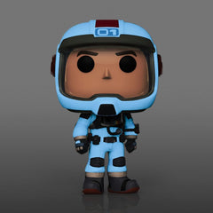 Lightyear (2022) - Buzz Lightyear XL-01 Glow US Exclusive Pop!