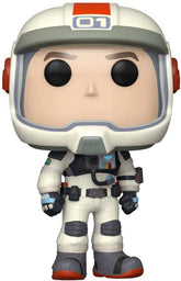 Lightyear (2022) - Buzz Lightyear XL-01 Glow US Exclusive Pop!