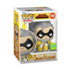 My Hero Academia - Gran Torino SDCC 2022 Exclusive Pop!