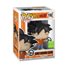 Dragon Ball Z - Goku (Driving Exam) SDCC 2022 Exclusive Pop!