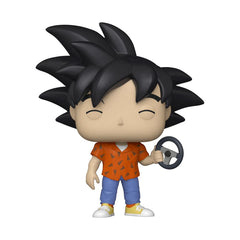 Dragon Ball Z - Goku (Driving Exam) SDCC 2022 Exclusive Pop!
