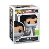 Marvel Comics - Silk (Amazing SpiderMan) SDCC 2022 Exclusive Pop!