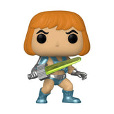 Masters of the Universe - He-Man Laser Power SDCC 2022 Exclusive Pop!