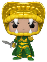 G.I. Joe - Serpentor SDCC 2022 Exclusive Pop!