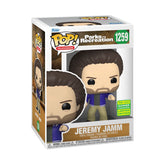 Parks and Recreation - Jeremy Jamm SDCC 2022 Exclusive Pop!