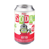 Fantastik Plastik - Otto (with chase possibility) SDCC 2022 Exclusive Vinyl Soda