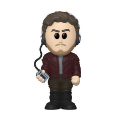 Guardians of the Galaxy: Vol. 2 - Star-Lord (with chase possibility) SDCC 2022 Exclusive Vinyl Soda