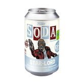 Guardians of the Galaxy: Vol. 2 - Star-Lord (with chase possibility) SDCC 2022 Exclusive Vinyl Soda