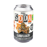 DC Comics - Larfleeze (with possibility of chase) SDCC 2022 Exclusive Vinyl Soda