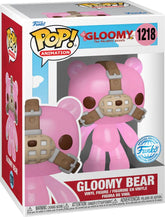 Gloomy Bear - Gloomy Bear US Exclusive Pop!