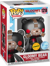 Gloomy Bear - Gloomy Bear US Exclusive Pop!
