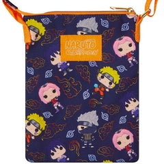 FUNKO Naruto - Pop! Print Passport Bag