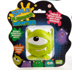 Monster Splat Slammer (4 to collect)