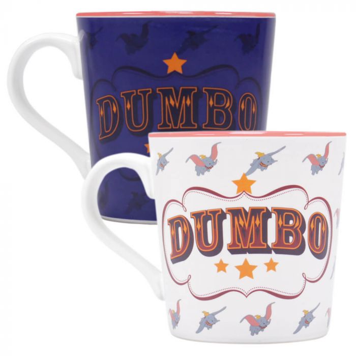 Disney Heat Changing Mug - Dumbo 325ml