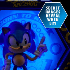 WOW PODS - Classic Sonic