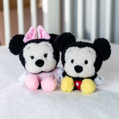 Disney Mickey Mouse Cuteeze Collectible Plush