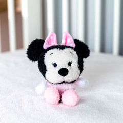 Disney Minnie Mouse Cuteeze Collectible Plush