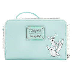 Loungefly Casper - Casper Let's Be Friends Zip Around Purse