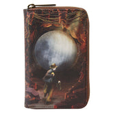 Loungefly Indiana Jones: Raiders of the Lost Ark - Boulder Scene Zip Around Wallet