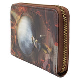 Loungefly Indiana Jones: Raiders of the Lost Ark - Boulder Scene Zip Around Wallet