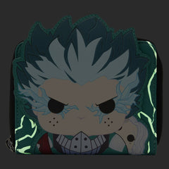Loungefly My Hero Academia - Deku Infinity Pop! Purse
