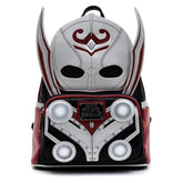 Loungefly Thor 4: Love and Thunder - Lady Thor Mini Backpack