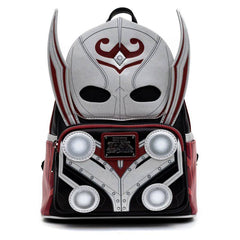 Loungefly Thor 4: Love and Thunder - Lady Thor Mini Backpack