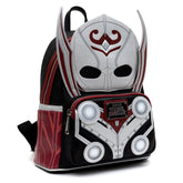 Loungefly Thor 4: Love and Thunder - Lady Thor Mini Backpack
