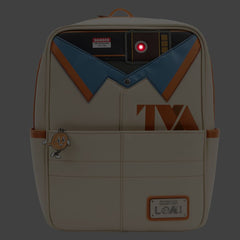 Loungefly Loki (TV) - Variant TVA LED Mini Backpack